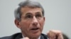 FILE - National Institute of Allergy and Infectious Diseases Director Anthony Fauci, Sept. 29, 2009.