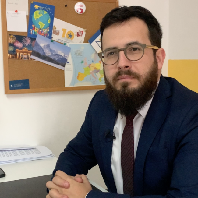 Nemanja Todorović Štiplija o nesuglasicama Evropskog parlamenta i vlasti u Beogradu