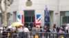 英政府强调中英联合声明仍然有效