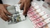 美中贸易战升级令人民币汇率暴跌