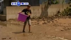 Manchetes Americanas 25 Setembro 2017: Porto Rico em recuperação lenta do furacão Maria