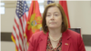 Džudi Rajzing Rajnke, ambasadorka SAD u Crnoj Gori