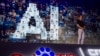 百度是中国研发生成式人工智能应用程序的一家主要公司。（美联社资料图）