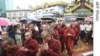 2 Years Later, Burmese Recall Their Saffron Revolution