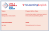 Let’s Learn English - Level 2 - Lesson 25