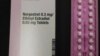 Pfizer Inc. recalled about 1 million packets of birth control pills in the US because they may not contain enough contraceptive to prevent pregnancy, they urged consumers to "begin using a non-hormonal form of contraception immediately," FILE January 31, 