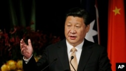 中国国家主席习近平