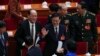 正在北京列席及参与人大、政协两会的香港特首李家超