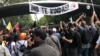 La joven discapacitada Kleidis Rivas, estudiante de sociología, resaltó que a pesar de que las noticias que indican que el país va en decadencia, es preponderante evaluar el origen.