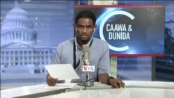 Caawa iyo Dunida