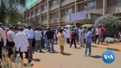 Zimbabwe Hospitals Turn Away Patients as Doctors Strike Drags on