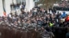 Демонстранты ворвались в здание парламента Молдовы