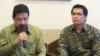 Ketua Setara Institute, Hendardi bersama pengamat politik dari Universitas Islam Negeri Jakarta, Ismail Hasani (Foto: dok).