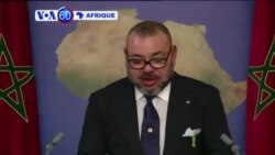 VOA60 Afrique du 7 novembre 2016