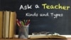 Kinds and Types