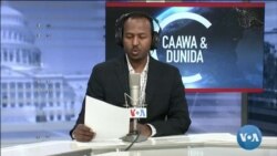 Caawa iyo Dunida