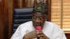 Lai Mohammed, Nigeria Minister of Information and Culture