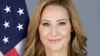 美国国务院全球­­­接触中心（Global Engagement Center）特使兼协调员利亚·加布里埃尔（Lea Gabrielle）