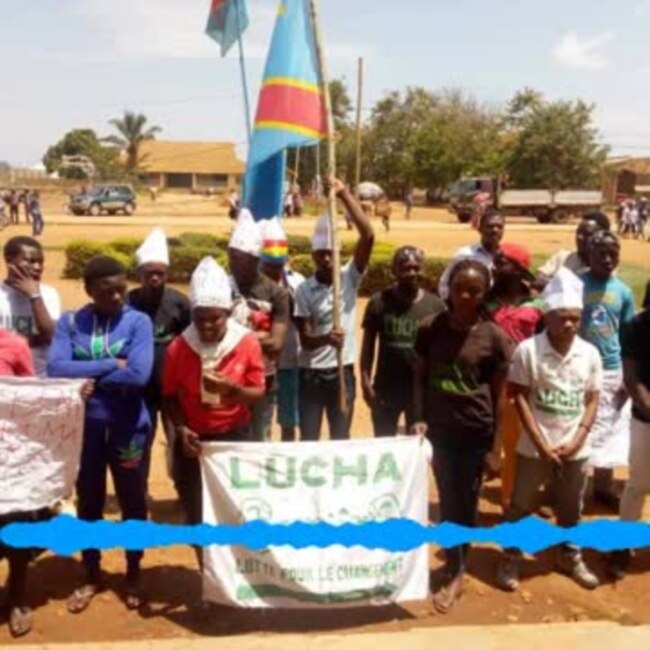 Lucha na bavandi ya Rwangoma batamboli mpo na kosenga kimya na Beni