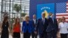 Les Biden, nouvelle Première famille des Etats-Unis