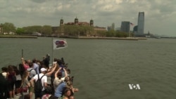 Museum Exhibit Expands Upon Ellis Island's Story