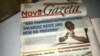 Jornal Nova Gazeta (Foto de Arquivo)