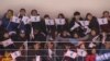 韩国平昌冬季奥运会使朝鲜受到注意