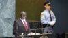 Presidente Bacai Sanha agradece apoio de Angola
