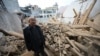Chinese Quake Victims Pulled to Safety in Subfreezing Weather, 131 Dead