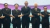 2015年11月21日，美国总统奥巴马参与在马来西亚吉隆坡举行的美国－东盟峰会。