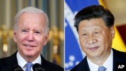 Biden-Xi