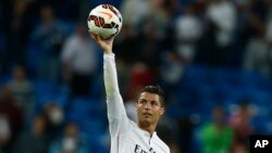 Cristiano Ronaldo 