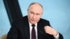 Shugaban kasar Rasha Vladimir Putin a Saint Petersburg Yuni 5, 2024.