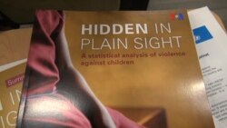 UNICEF revela reporte de violencia contra niños