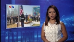 Sapa Dunia VOA untuk Kompas TV 17 Agustus 2015