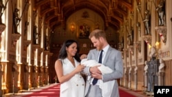 Harry and Meghan