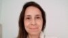 Ana Scattone, Oficial Sénior de Protecção do ACNUR, em Angola