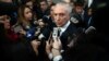 Brazil's President Faces Congressional Vote on His Future