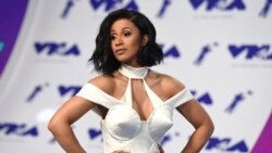 Top Ten Americano: Rihanna e Taylor Swift rendem-se a Cardi B!