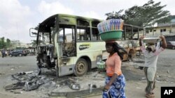Costa do Marfim: CEDEAO acusa África do Sul de apoiar Gbagbo