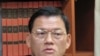 台湾外交部发言人章计平答复记者询问