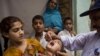 Pakistan Sets Up Mandatory Polio Immunization Sites at Airports