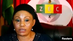 Zimbabwe Electoral Commission