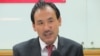 西藏流亡政府议会议员格桑坚赞 （美国之音张永泰拍摄）