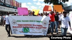 Rural Teachers' Union of Zimbabwe
