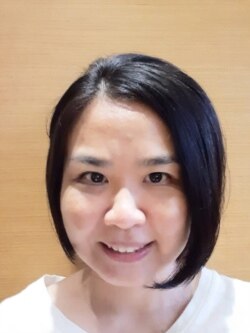 台湾亚太防务研究中心研究员黄惠华。（黄惠华提供）