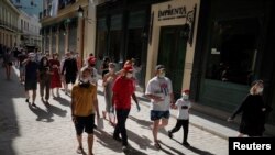 Cuba Tourism