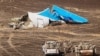 Bomba oborila avion iznad Sinaja
