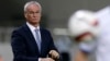 Claudio Ranieri, le 10 novembre 2014. 