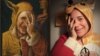 Getty Museum Asks Public to Recreate Works of Art